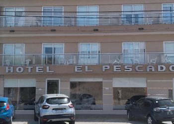 Detienen a la expareja del hotelero asesinado y al novio de ella por el crimen