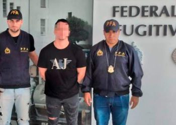 Detuvieron a dos miembros del Clan Loza buscados por la justicia de España