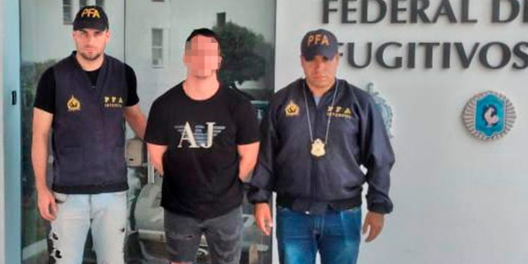 Detuvieron a dos miembros del Clan Loza buscados por la justicia de España