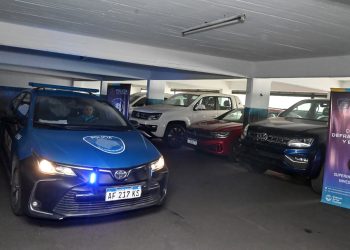 Detuvieron a una pareja por estafar a adultos mayores por teléfono