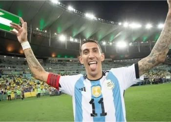 Di María dijo cuándo se retira tras jugar su último partido de Eliminatorias