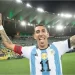 Di María dijo cuándo se retira tras jugar su último partido de Eliminatorias