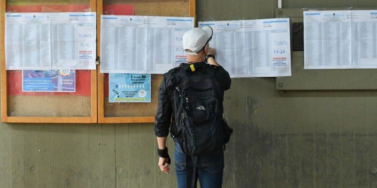 Dónde voto Elecciones BALOTAJE 2023: consultá el padrón electoral en VIVO