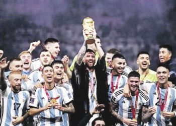 Dos films sobre el Mundial competirán el mismo día