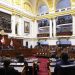 El Congreso peruano avanza con una reforma política criticada por analistas y expertos