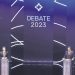El debate presidencial no definió a los indecisos y siguen a la deriva