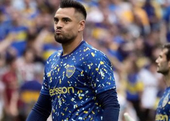 El dolor de “Chiquito” Romero: “Hay que levantar la cabeza y seguir”