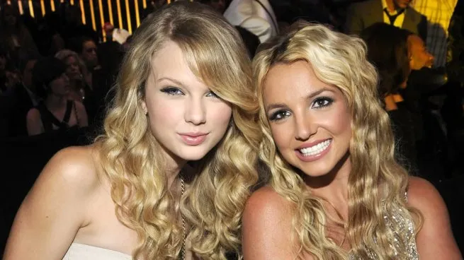 EL elogio de Britney Spears a Taylor Swift: “Es icónica”