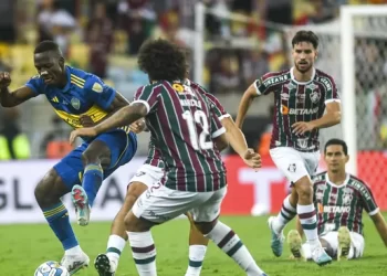 El empate de Advíncula para Boca y los goles que llevaron a Fluminense a ganar la Copa Libertadores