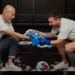 El encuentro especial entre Messi y Zidane: “No tuvimos la suerte de jugar juntos”