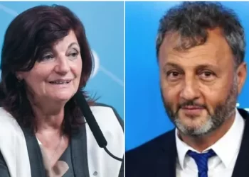 El equipo laboral de Milei se reunió con Kelly Olmos y prometió no echar al personal