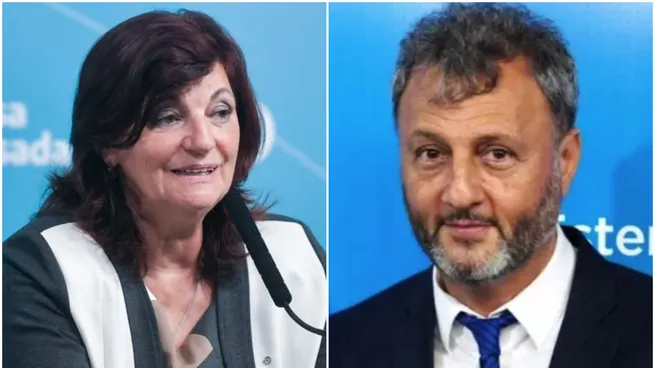 El equipo laboral de Milei se reunió con Kelly Olmos y prometió no echar al personal