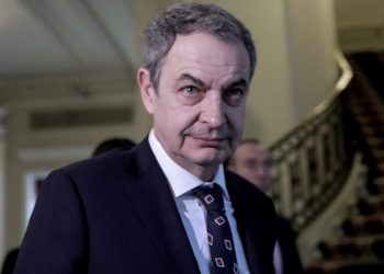 El expresidente Rodríguez Zapatero apoyó a Massa por sus “convicciones democráticas”