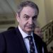 El expresidente Rodríguez Zapatero apoyó a Massa por sus “convicciones democráticas”