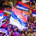 El Frente Amplio sigue al frente de las encuestas de cara a las elecciones