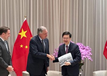 El gobierno confía en la firma de un acuerdo de alianza estratégica integral con China