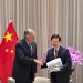 El gobierno confía en la firma de un acuerdo de alianza estratégica integral con China