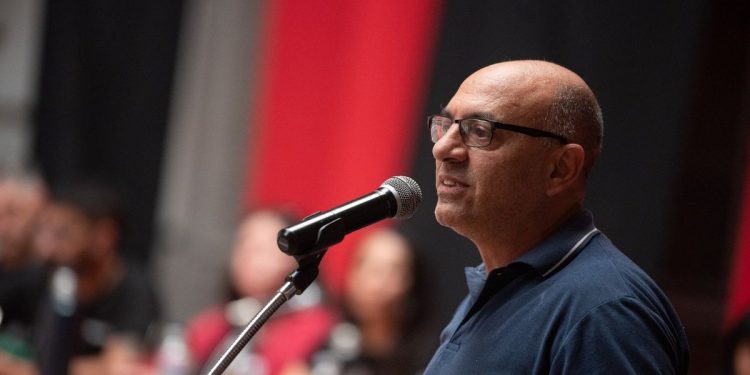 El gobierno criticó la convocatoria “en defensa de la democracia” del PIT-CNT