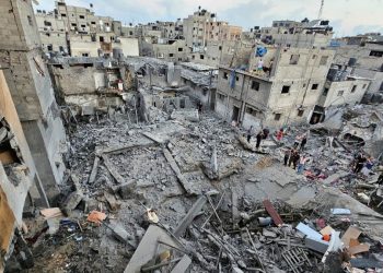 El jefe de la ONU advirtió que “Gaza se está convirtiendo en un cementerio de niños”