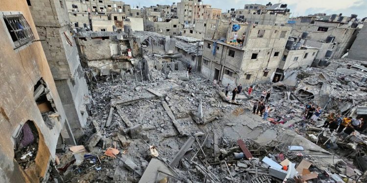 El jefe de la ONU advirtió que “Gaza se está convirtiendo en un cementerio de niños”