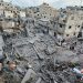 El jefe de la ONU advirtió que “Gaza se está convirtiendo en un cementerio de niños”