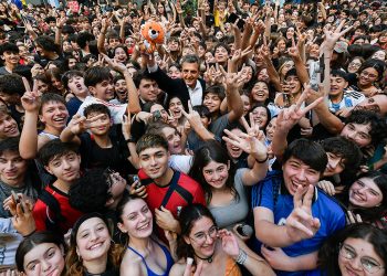 El mapa por distritos que miran en Unión por la Patria para sostener una «prudente» confianza