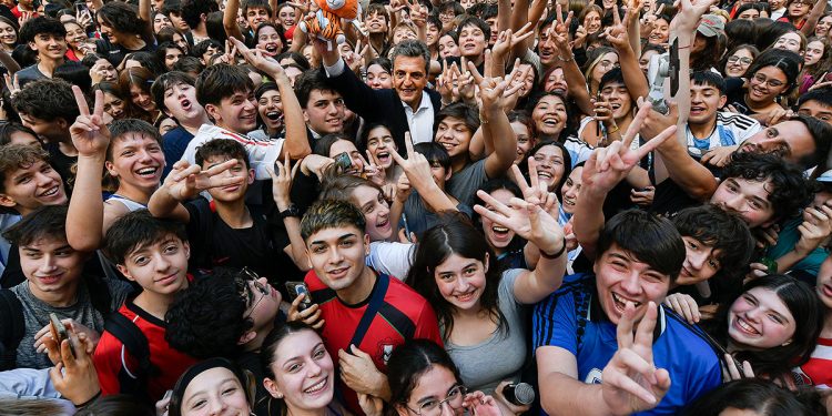 El mapa por distritos que miran en Unión por la Patria para sostener una «prudente» confianza