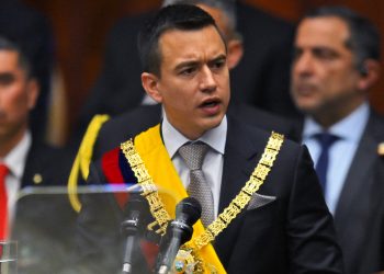 El nuevo presidente de Ecuador derogó la tabla que estipula las dosis permitidas de droga