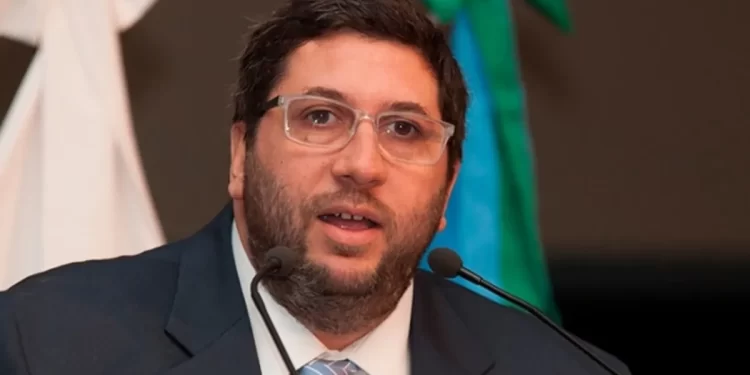 El PJ propondrá a Juan Manuel Olmos para presidir la Auditoría General de la Nación