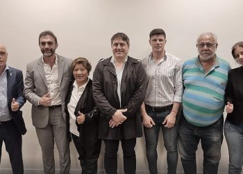 El puntano Bartolomé Abdala presidirá el bloque de La Libertad Avanza en el Senado