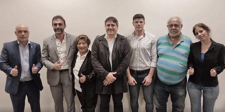 El puntano Bartolomé Abdala presidirá el bloque de La Libertad Avanza en el Senado