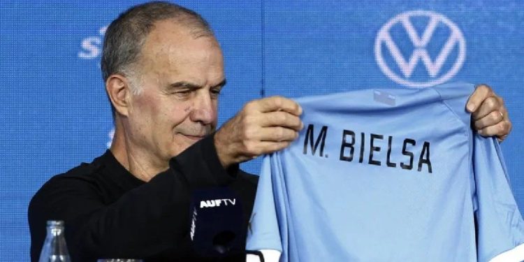 El récord de Bielsa por el que ahora va Scaloni con la Selección