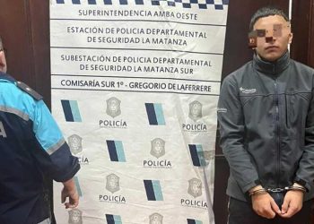 El segundo detenido por el ataque a golpes a Lautaro Alvaredo se negó a declarar