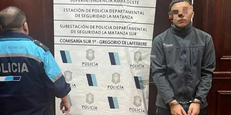 El segundo detenido por el ataque a golpes a Lautaro Alvaredo se negó a declarar
