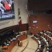 El Senado mexicano eliminó los fondos para el Poder Judicial