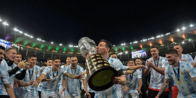 El sorteo de la Copa América tiene fecha y lugar: ¿guiño a Messi?