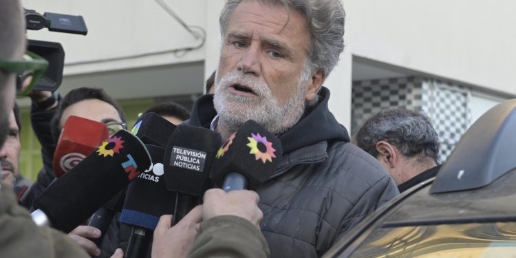 El “Teto” Medina fue procesado por abuso sexual a una expareja