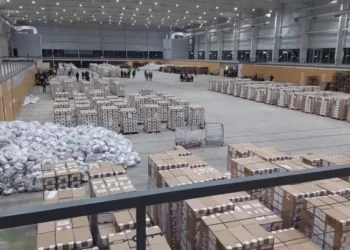 Elecciones 2023: el Correo Argentino entregó más de 100.000 urnas en todo el país