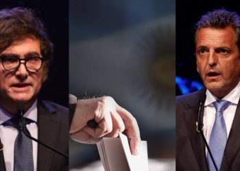 Elecciones 2023 en vivo: el día después del debate presidencial, ¿cómo sigue la agenda de Massa y Milei?