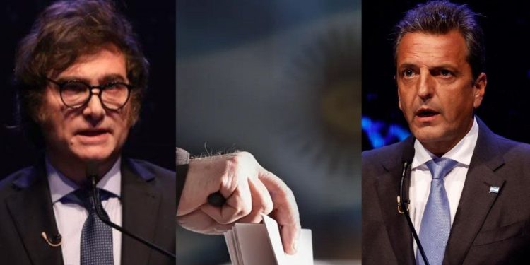 Elecciones 2023 en vivo: el día después del debate presidencial, ¿cómo sigue la agenda de Massa y Milei?