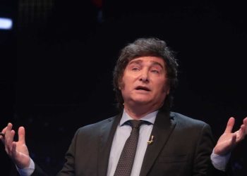 Elecciones 2023 en vivo: La Libertad Avanza, a las piñas en el cierre de campaña electoral