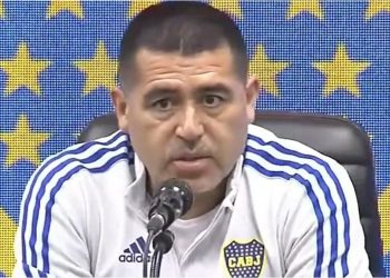 Elecciones en Boca: Riquelme se presenta como candidato a presidente