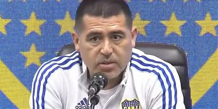 Elecciones en Boca: Riquelme se presenta como candidato a presidente