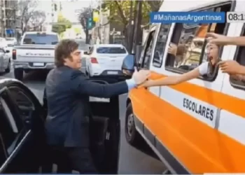 EN VIVO: Javier Milei está reunido con Alberto Fernández en Olivos y se confirman dos nuevos ministros