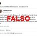 Es falso que en 2015 Victoria Villarruel tuiteó: “Lo lamento por los diabéticos, pero con mi plata no”