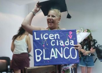 Falleció Viviana Blanco, presidenta del Centro de Estudiantes Juana Azurduy de la Unidad Penal 8 de Los Hornos