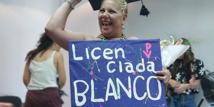Falleció Viviana Blanco, presidenta del Centro de Estudiantes Juana Azurduy de la Unidad Penal 8 de Los Hornos