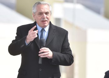 Fernández dijo que su gobierno fue uno de los períodos con “más obras públicas” ejecutadas