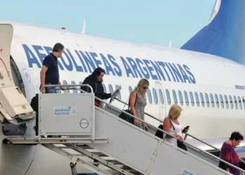 Final Boca-Fluminense: Aerolíneas Argentinas programó más de 40 vuelos a Río de Janeiro
