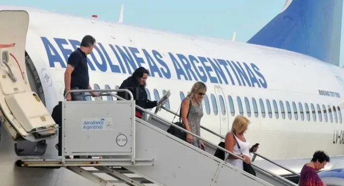 Final Boca-Fluminense: Aerolíneas Argentinas programó más de 40 vuelos a Río de Janeiro
